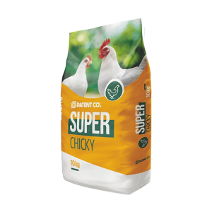 SUPER CHICKY